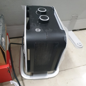 밀 PTC 온풍기 히터