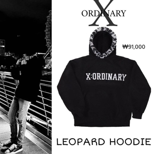 [새것]엑스오디너리 [X ORDINARY] HOODIE