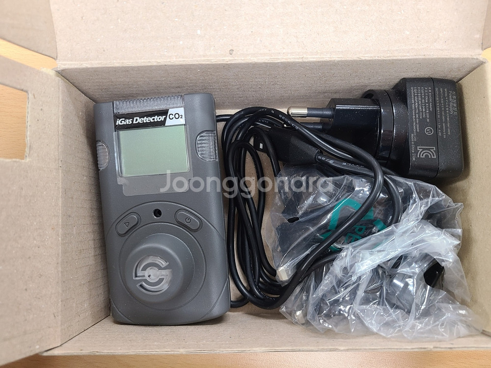 SENKO iGas Detector CO2 측정기--1