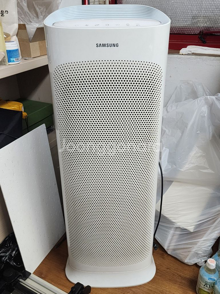 삼성 공기청정기 ax60j7001wtd--0