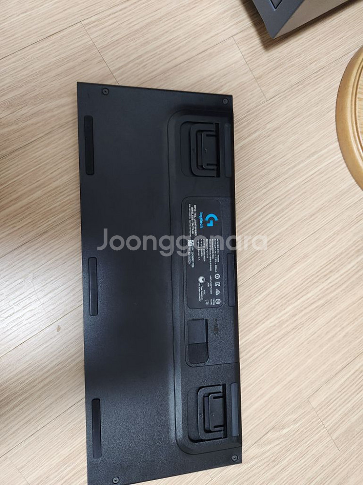 로지텍 g913 tkl 텍타일 + 루프커버--7