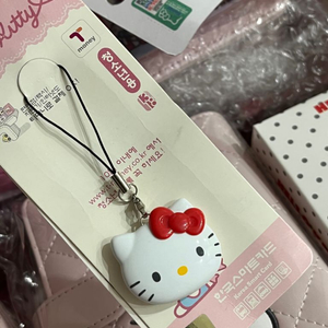 헬로키티 티머니 새상품