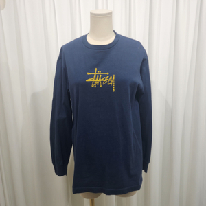 스투시(Stussy) 맨투맨