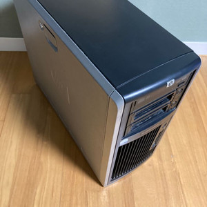 HP XW 8600 워크스테이션 팝니다