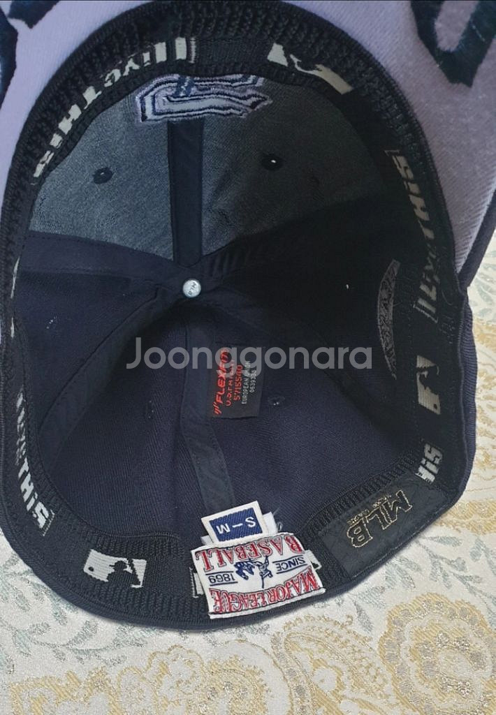 이정후 샌프란시스코 자이언트 MLB 볼캡모자--5