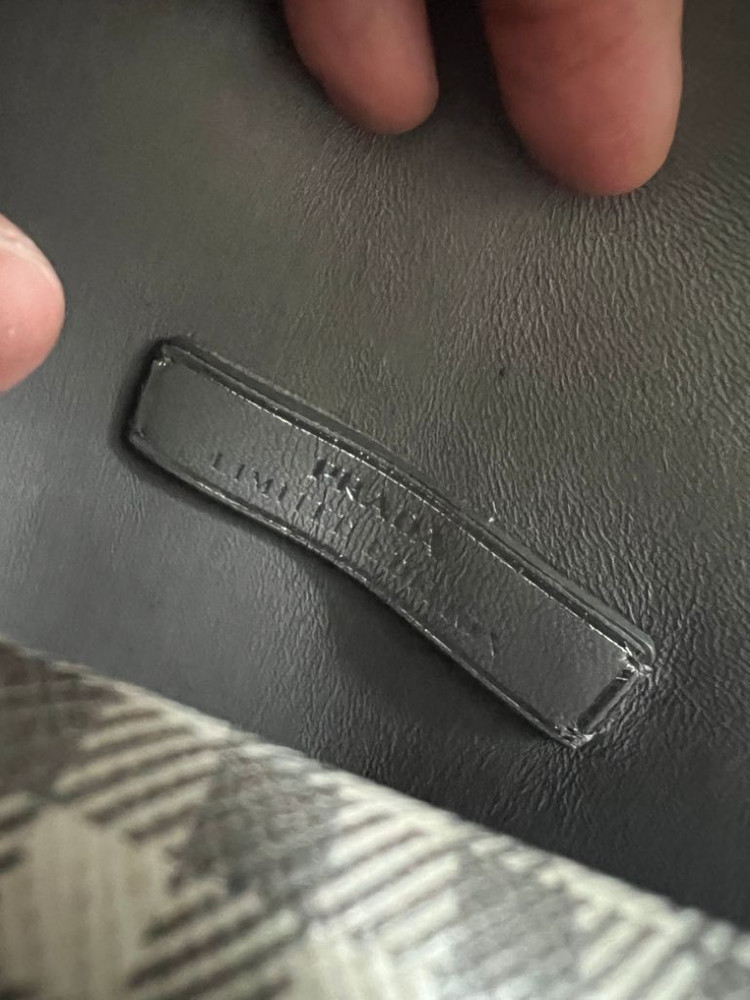 프라다 토트 크로스백--3