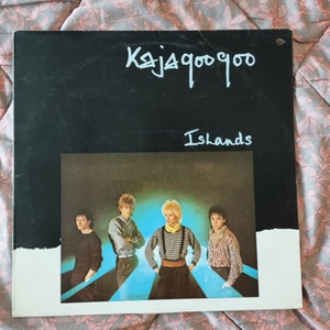 kajagoogoo. Lp