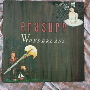 erasure LP