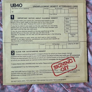 UB40 lp