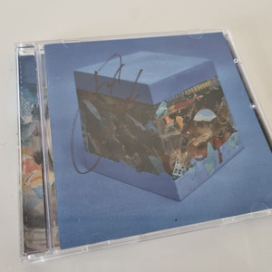 크러쉬 비매 싸인 CD Crush wonderlos