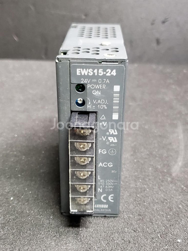 TDK-LAMBDA EWS15-25 DC POWER--2