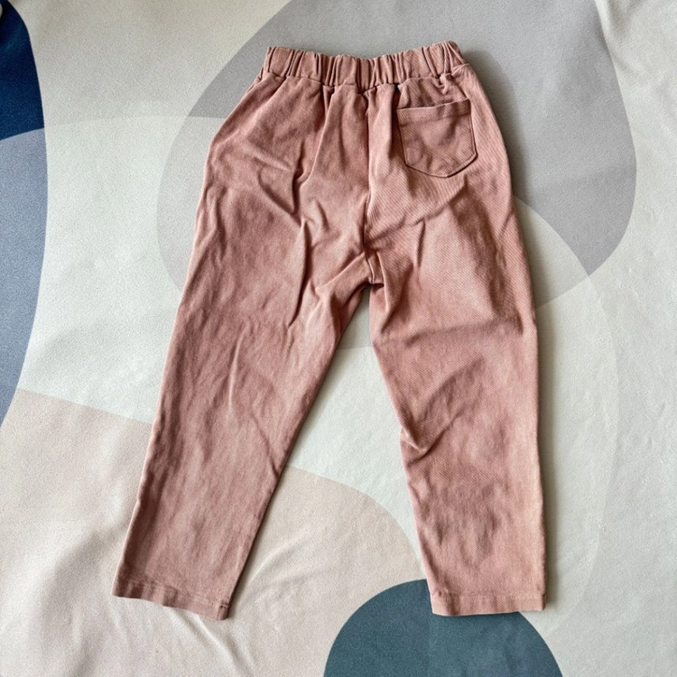 핑크 아동바지 이미지
