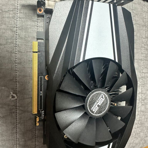 ASUS PH GTX 1660 팝니다