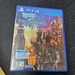 PS4 킹덩하츠3