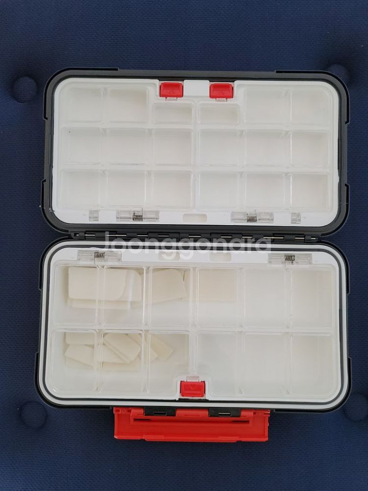 낚시 양면 보관통--2