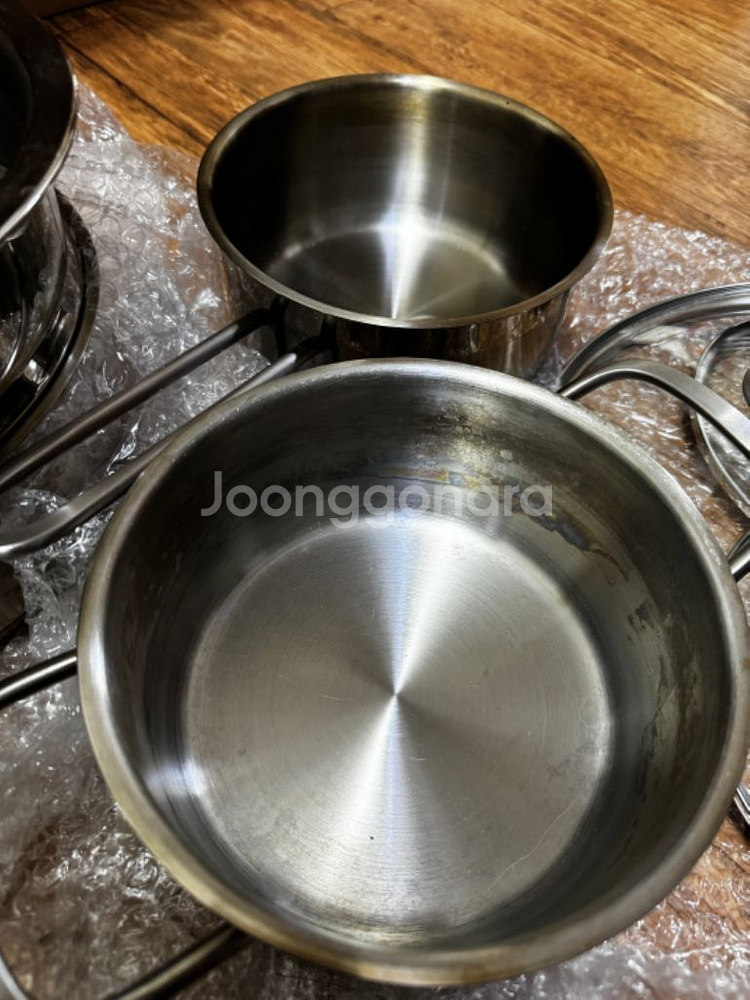 실리트 프리모 실리썸 양수 냄비 3종 세트 찜기--2