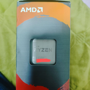 아마존발 RYZEN 5700G팝니다