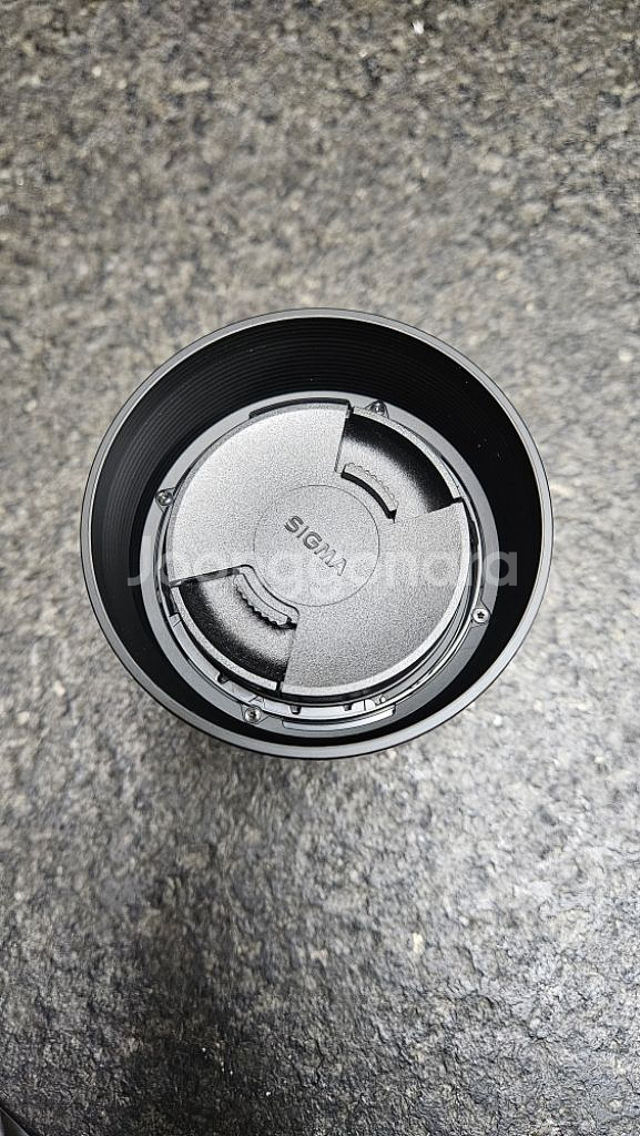 소니 E마운트용 시그마 단렌즈 56mm f1.4 dc--5