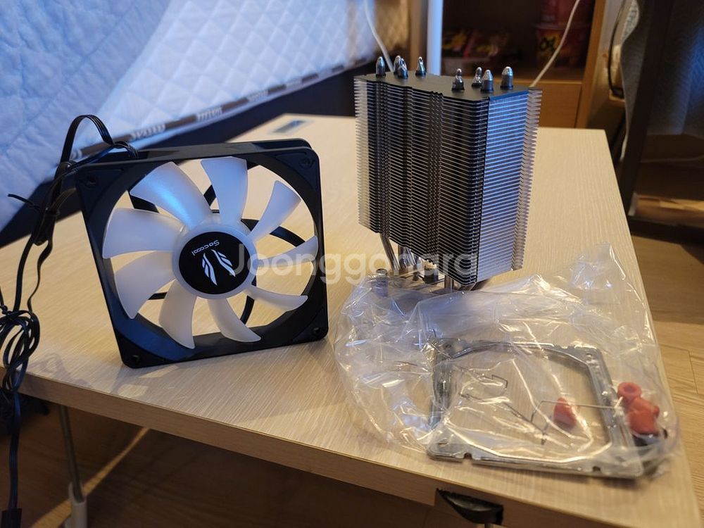 3RSYS Socoool RC410 ARGB 1년사용--1