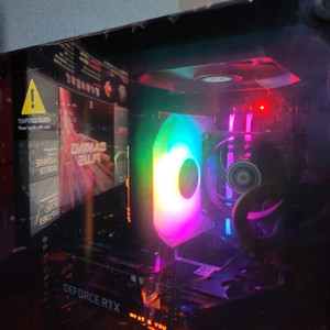 3RSYS Socoool RC410 ARGB 1년사용
