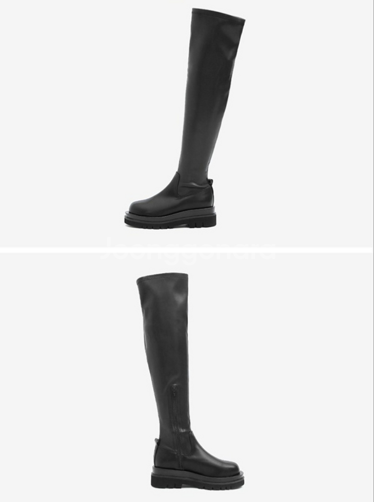 바넬 니하이 롱부츠 250--2