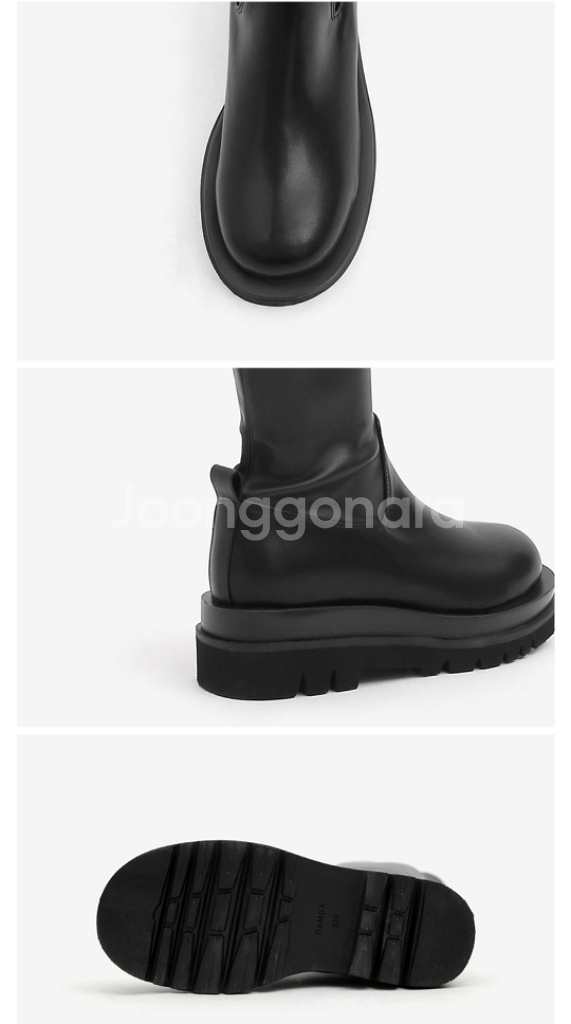 바넬 니하이 롱부츠 250--3