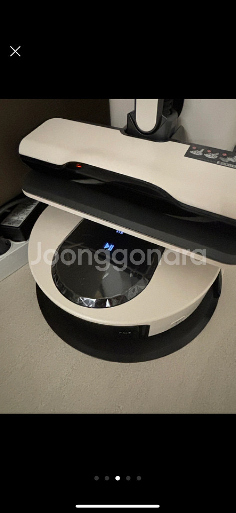 lg 코드제로 오브제 청소기 로봇물걸레청소기--2