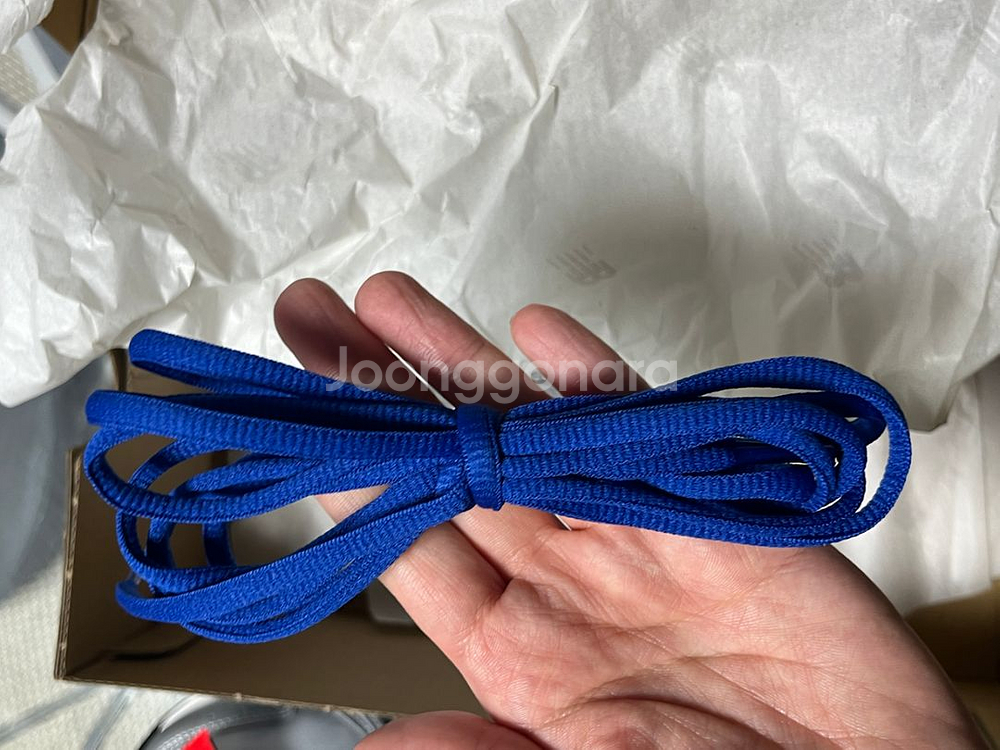 뉴발란스 예스아이씨 270mm--2