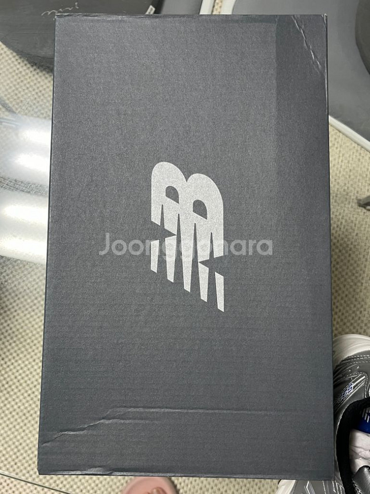 뉴발란스 예스아이씨 270mm--1