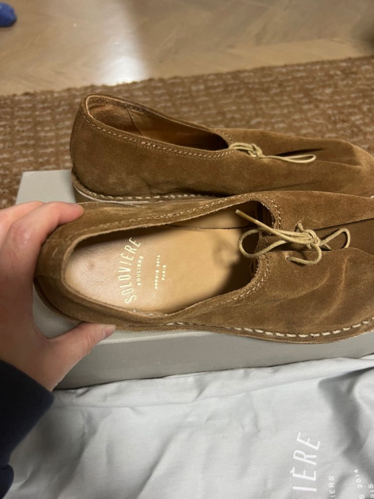 솔로비에레 soloviere 40 고무창--2