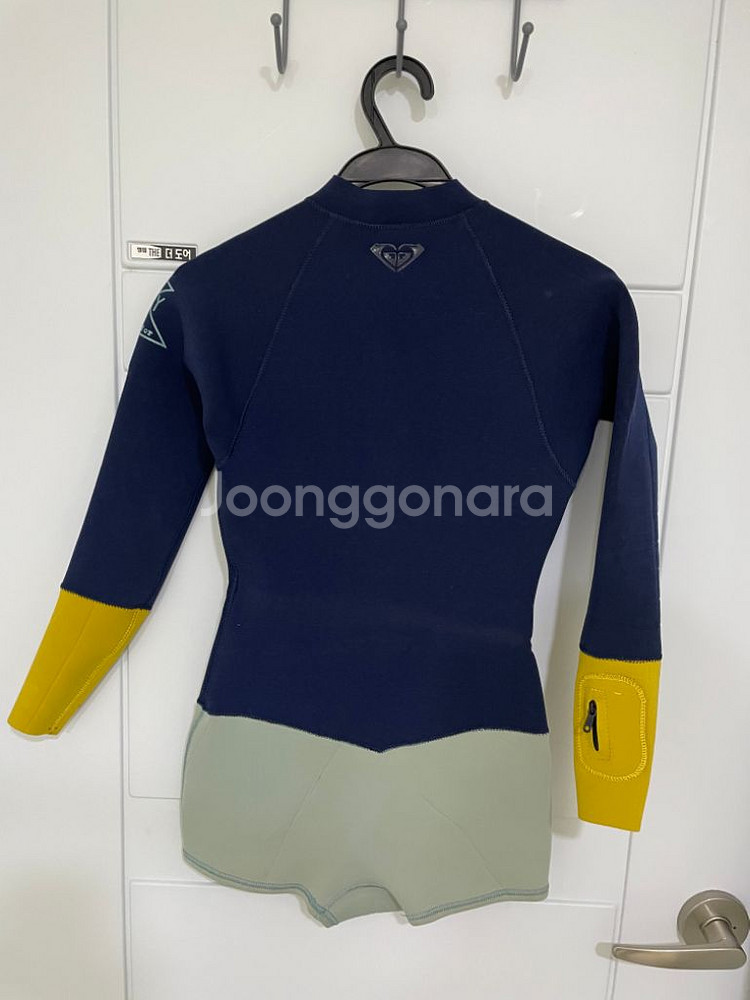 록시 스프링수트 웻수트 서핑수트 다이빙수트 프리다이빙--1