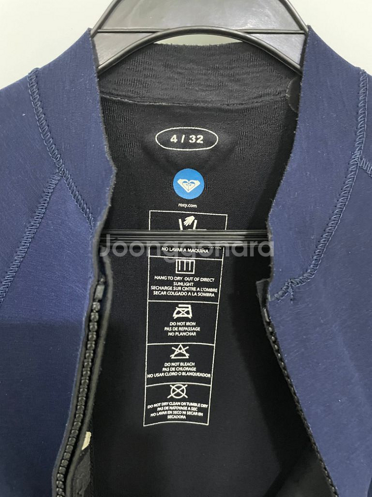 록시 스프링수트 웻수트 서핑수트 다이빙수트 프리다이빙--2