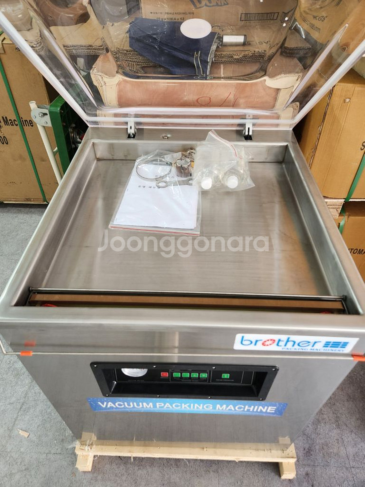 업소용 진공포장기 ㅡ400--3