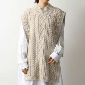 메종마르지엘라 여성 스웨터