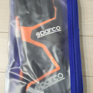 sparco rush 레이싱 장갑, 글러브