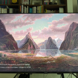 A pro 4k TV 50인치