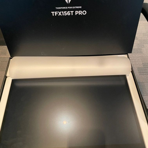 한성 TFX156T PRO 포터블 모니터 판매합니다