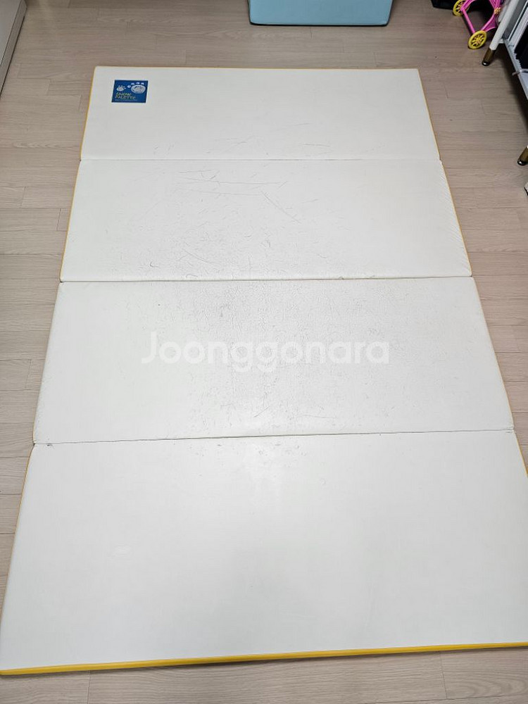 알집매트(대) 크림하우스매트(소)--4
