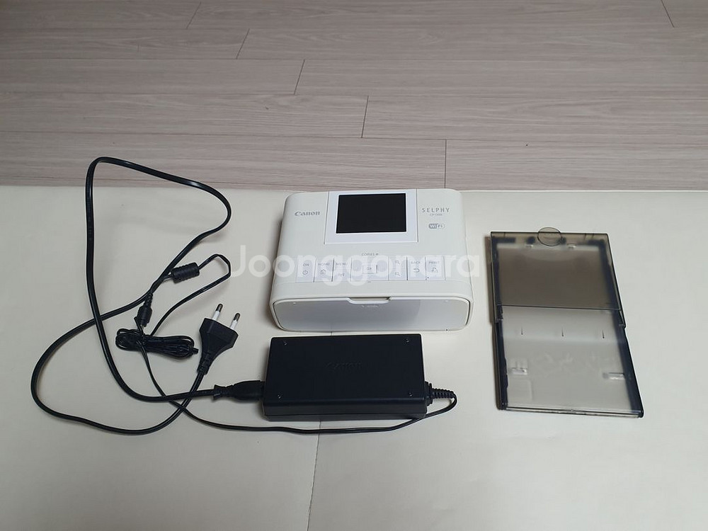 캐논 포토프린터 셀피 cp1300 8.5만원--0