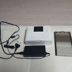 캐논 포토프린터 셀피 cp1300 8.5만원
