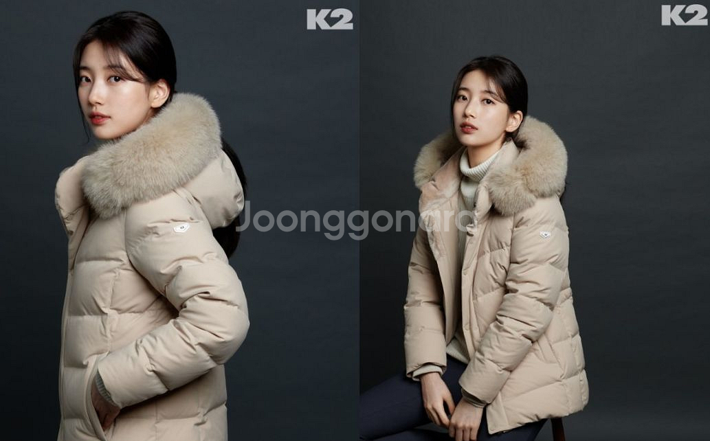 새상품) K2 도로시 패딩 수지패딩 구스다운--2