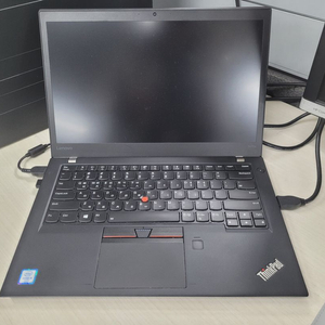 레노버 t470s LTE노트북 판매