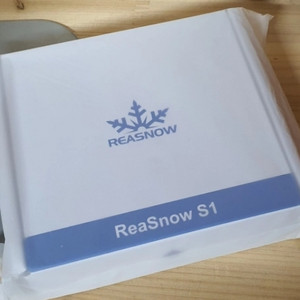 Reasnow S1 리스노우 S1 미개봉 신품