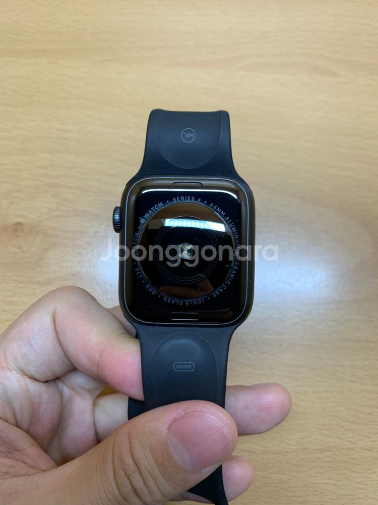 애플워치4 44mm 셀룰러--2