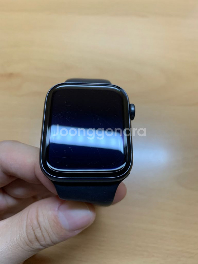 애플워치4 44mm 셀룰러--0