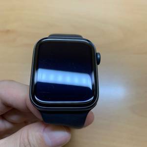 애플워치4 44mm 셀룰러