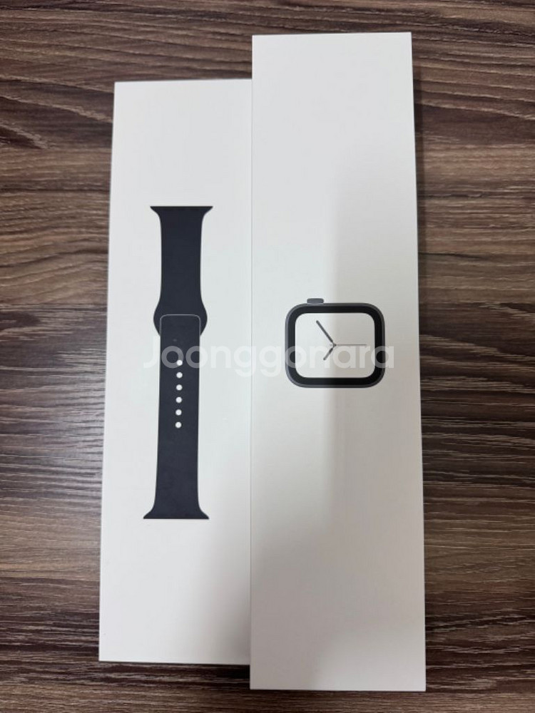 애플워치4 44mm 셀룰러--5