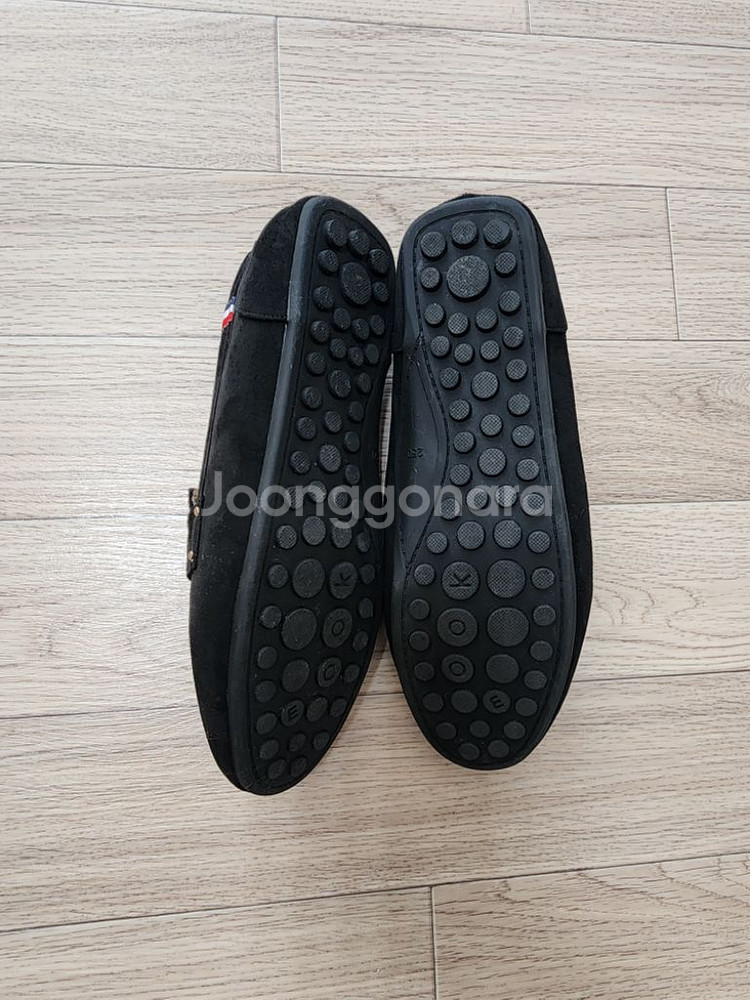 무크 모카신 털신 250--1