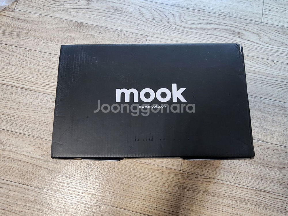 무크 모카신 털신 250--3