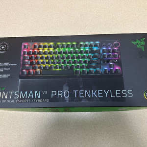 RAZER 레이저 헌츠맨 V3 PRO TKL 키보드